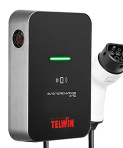 Telwin SISTEMA DI RICARICA PER AUTO ELETTRICHE MASTERCHARGE 370 230V COD. 893001