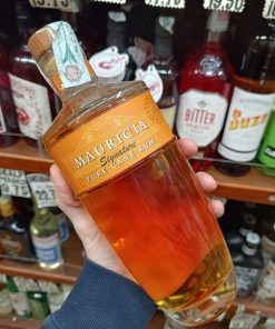 Mauricia Rhum Signature Ambre
