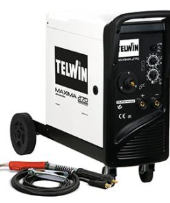 Telwin SALDATRICE MAXIMA270 230V MIG-MAG/BRAZING/MMA/TIG DC- LIFT cod. 816126