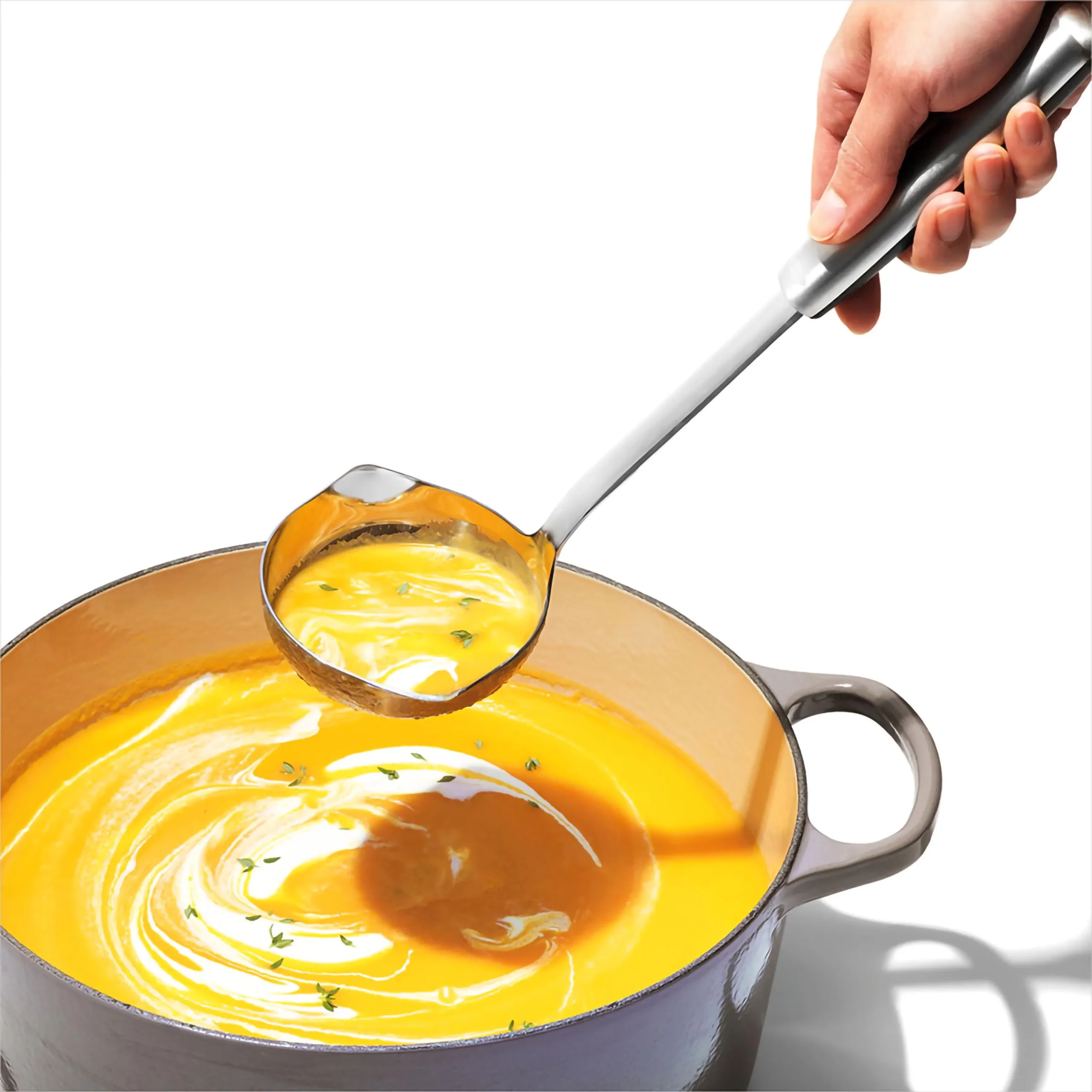 Mestolo in Acciaio Inox cm 33,02 OXO - immagine 7