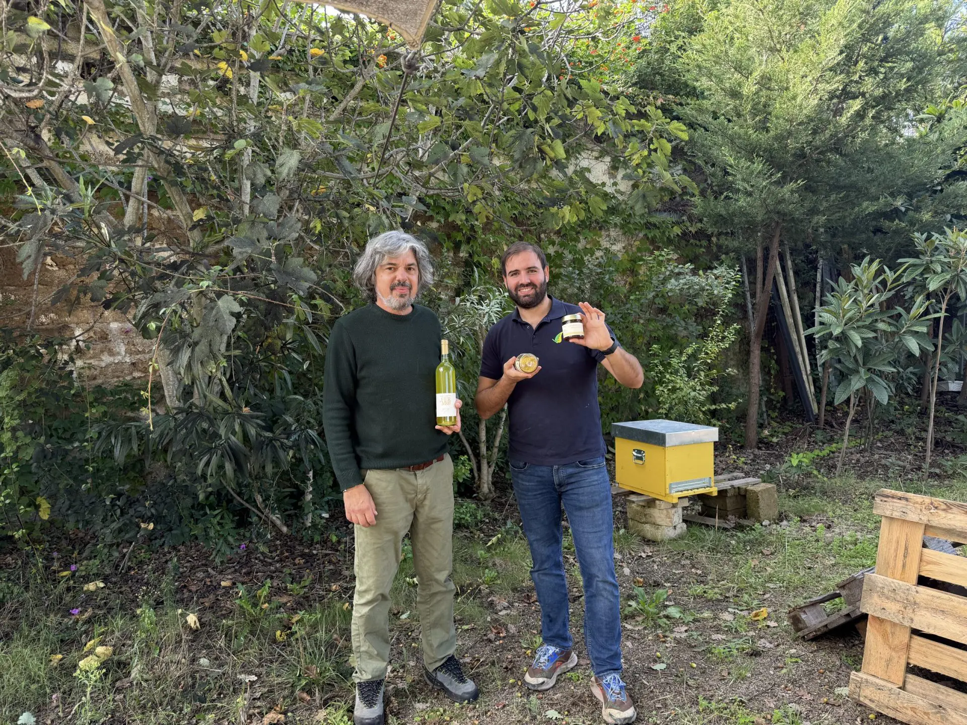 Idromiele Fermo Biologico 750ml - immagine 5