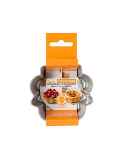 Stampo Mini Crostata “Design Tart” fondo mobile –  cm 8