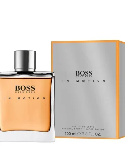 HUGO BOSS BOSS IN MOTION EAU DE TOILETTE 100 ML SPRAY