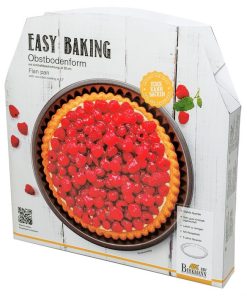 Birkmann Stampo per Crostata Easy Baking 30 cm