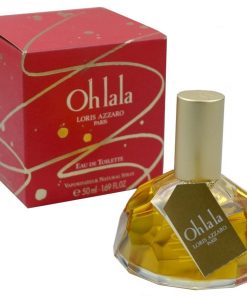 AZZARO OH LA LA EAU DE TOILETTE 50 ML SPRAY