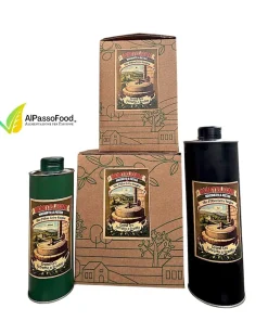 Olio Extra Vergine di Oliva Novello Macinato a Pietra 2024