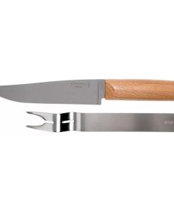 Coltello da Formaggio & Forchettina Servire – Opinel