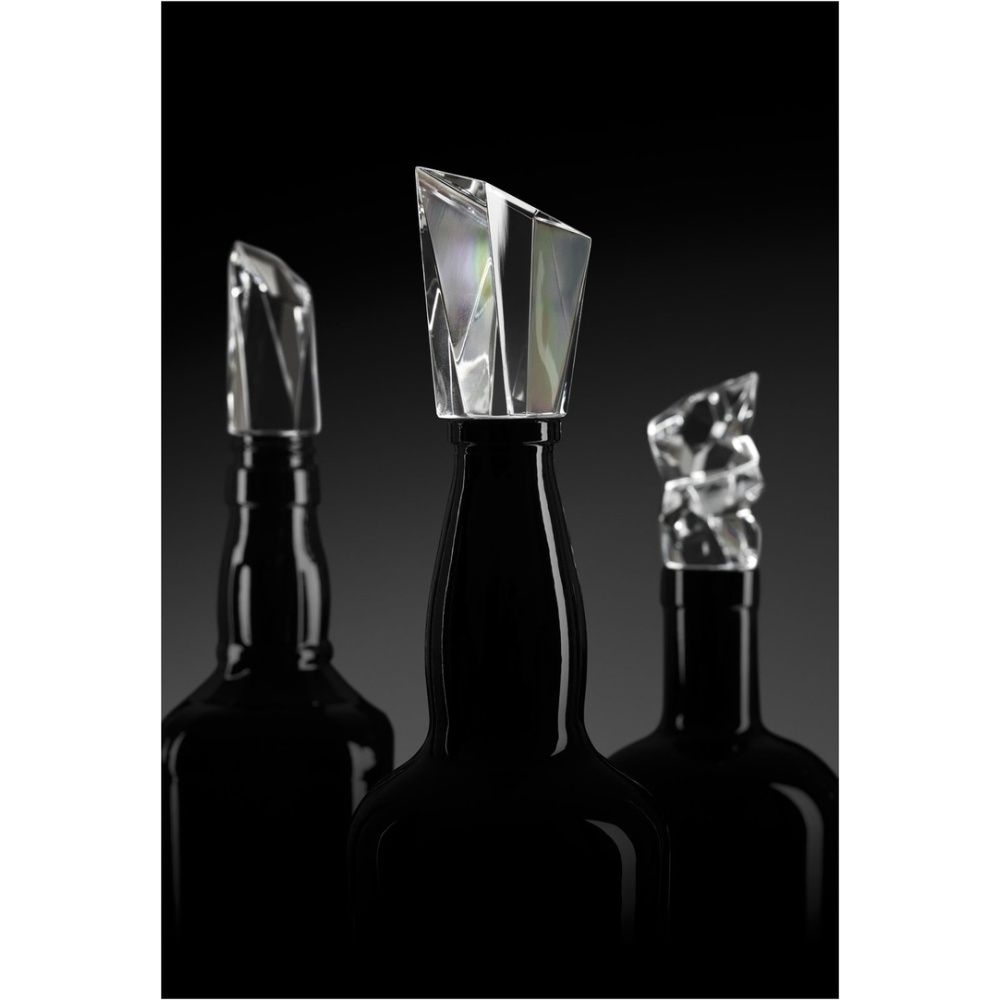 Orrefors Sweden Carat City Stopper Tappi in Cristallo - immagine 3