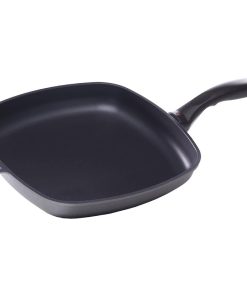 Padella Quadrata antiaderente cm 28×28 (anche per Induzione) – Swiss Diamond