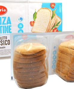 Doria Pan Bauletto Classico Senza Glutine 350 g.