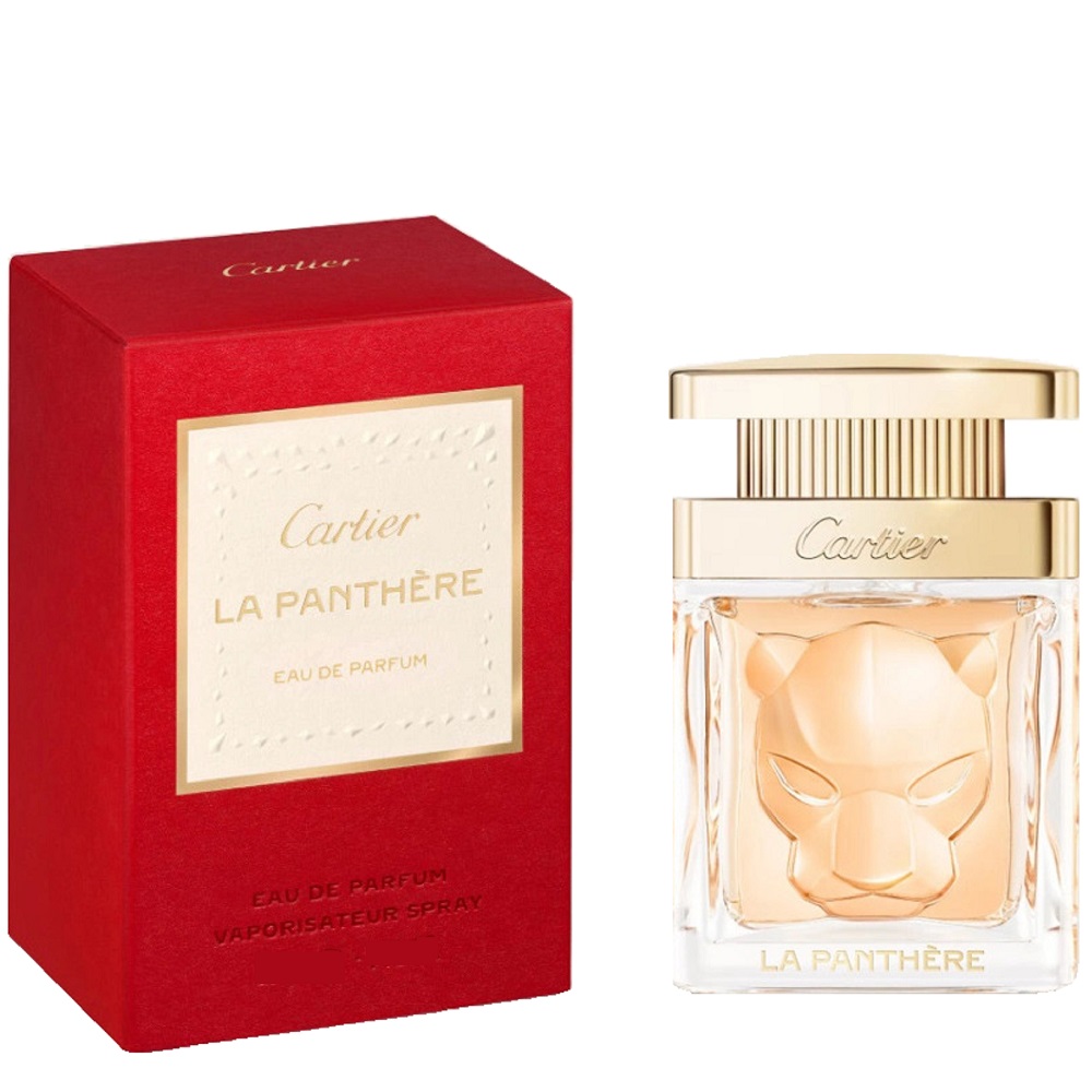 CARTIER LA PANTHERE EAU DE PARFUM 100 ML SPRAY