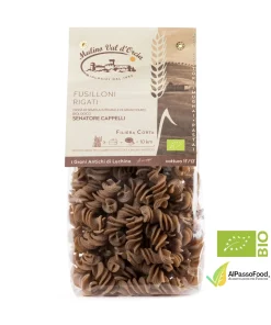 Fusilloni Rigati Senatore Cappelli® Biologico 550g
