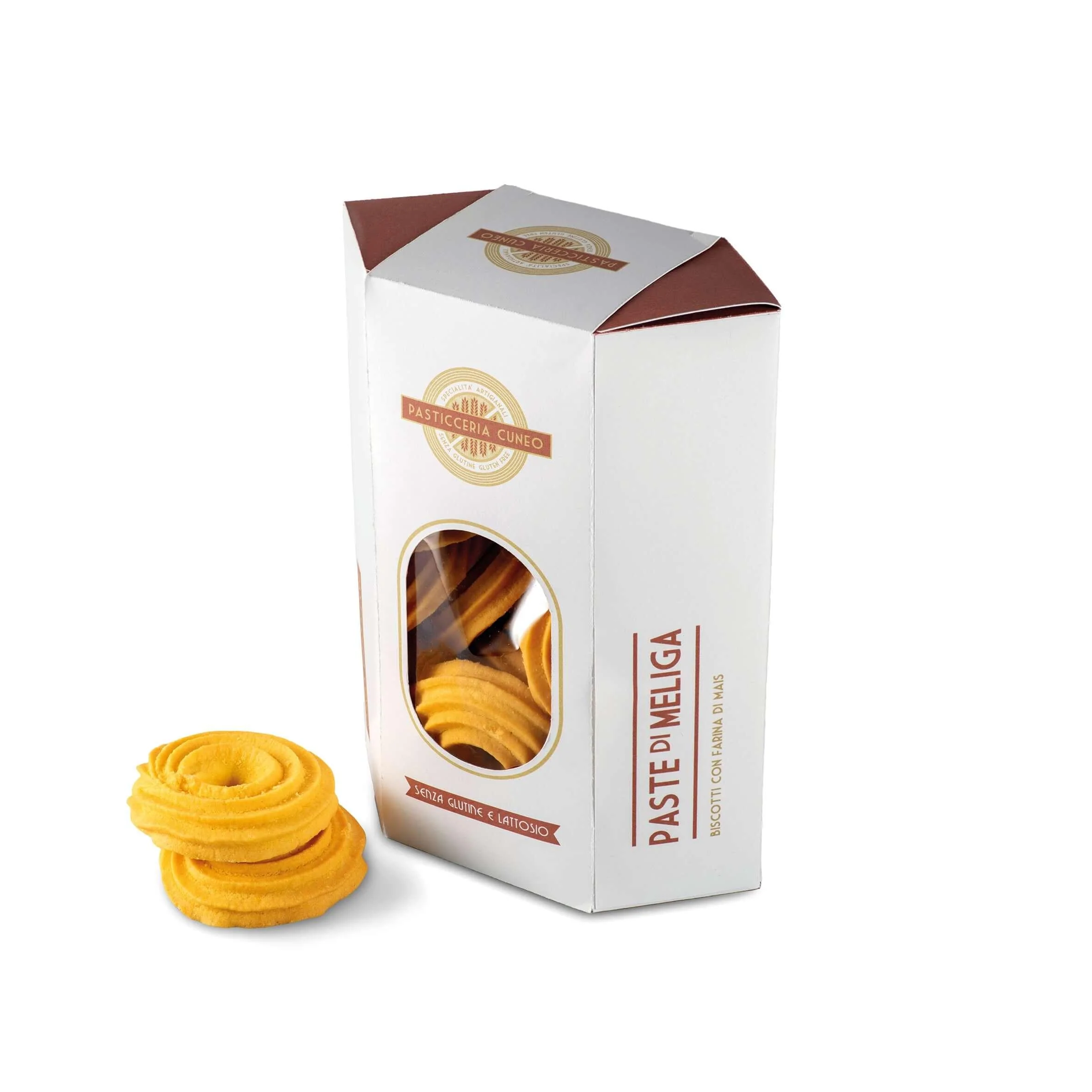 Galup Paste Di Meliga Piemontesi Senza Glutine E Senza Lattosio