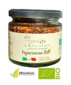 Peperoncino Siciliano Biologico 55g