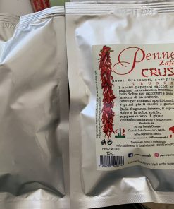 Peperone Dolce Zafaran’ Crusck (fritto) in Busta