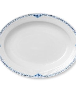 Royal Copenhagen Prinsesse Piatto Ovale 33,5 cm