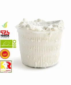 Ricotta di Pecora Romana DOP BIO 500g
