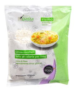 Zen Pasta Risino di Konjac Secca 200 g.