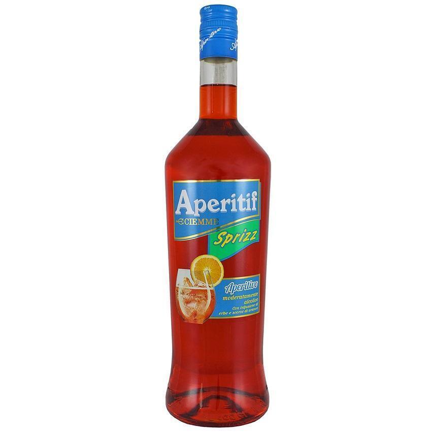 Aperitivo Italiano per Spritz CIEMME 1Lt