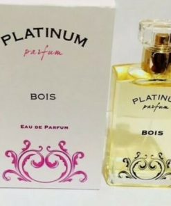 PLATINUM PARFUM BOIS EAU DE PARFUM 100 ML EQUIVALENTE BOIS d’ARGENT DIOR