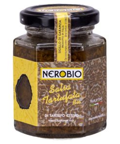 Salsa tartufata bio