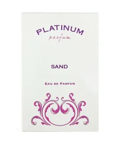 PLATINUM PARFUM SAND EAU DE PARFUM 100 ML EQUIVALENTE RHEYMS SABBIA