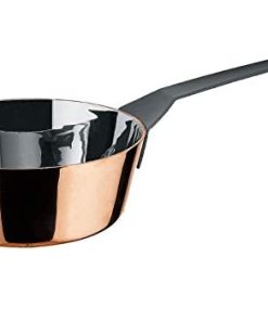 Alessi casseruola conica sauteuse in rame La Cintura di Orione