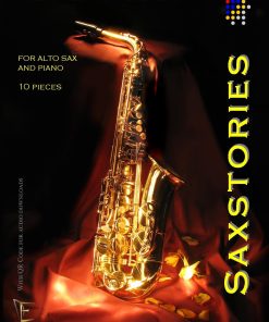 SAXSTORIES VOL. 2