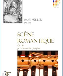 SCENE ROMANTIQUE OP. 96
