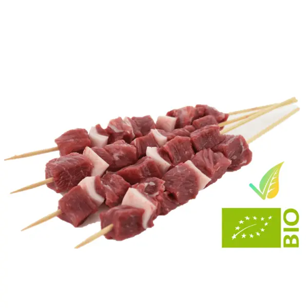 Arrosticini di Pecora Biologici 1Kg