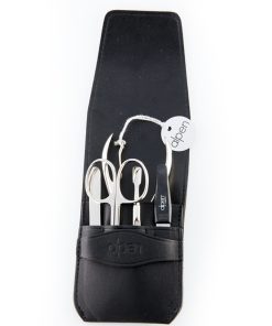 Set Manicure da Viaggio Alpen – con Forbice pelle & Tronchese unghie