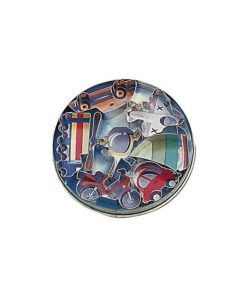 Set Taglia Biscotti – Veicoli (7 pz)