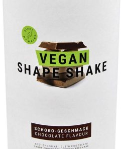 Foodspring Shape Shake Vegano Gusto Cioccolato 900 g.