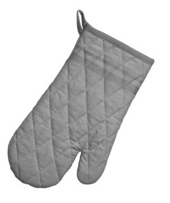 Kela Guanto da Forno Tia Grigio Scuro
