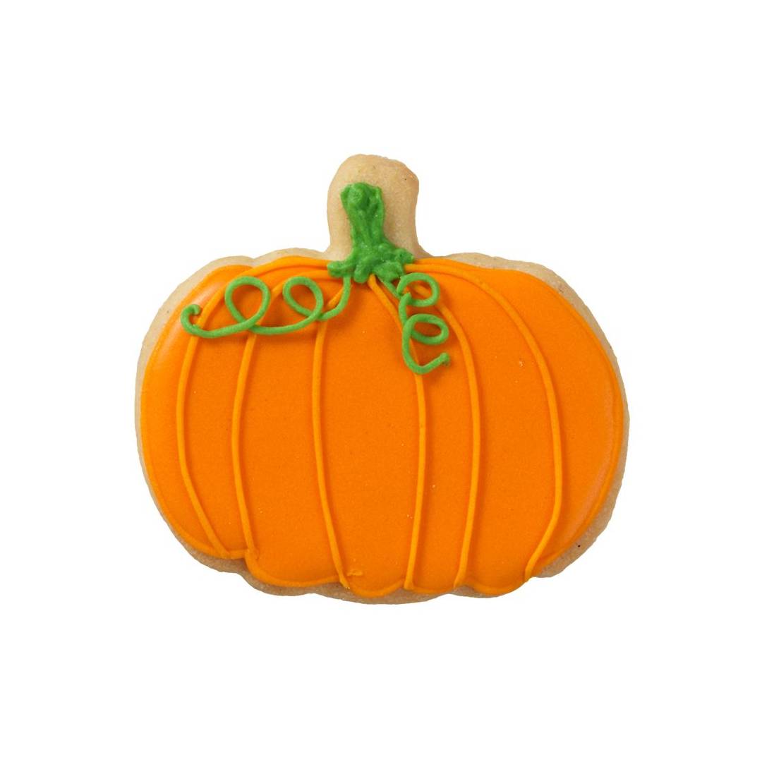 Taglia Biscotto – Zucca di Halloween cm 6,5 - immagine 3