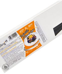 FeelingOK Pasta Low-carb Tagliatelle al Nero di Seppia 500 g.