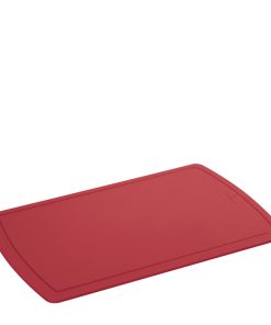 Tagliere in Resina Flessibile “Easy Cut Plus” cm 42×27,5 – rosso