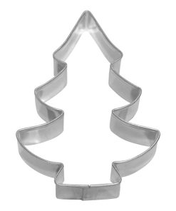 Birkmann Taglia Biscotti Albero di Natale 6 cm in Latta