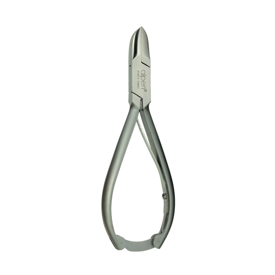 Tronchese UNGHIE Professional acciaio inox UNGHIE SPESSE cm 14 Alpen - immagine 2