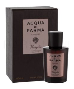 ACQUA DI PARMA VANIGLIA EAU DE COLOGNE CONCENTREE 100 ML SPRAY