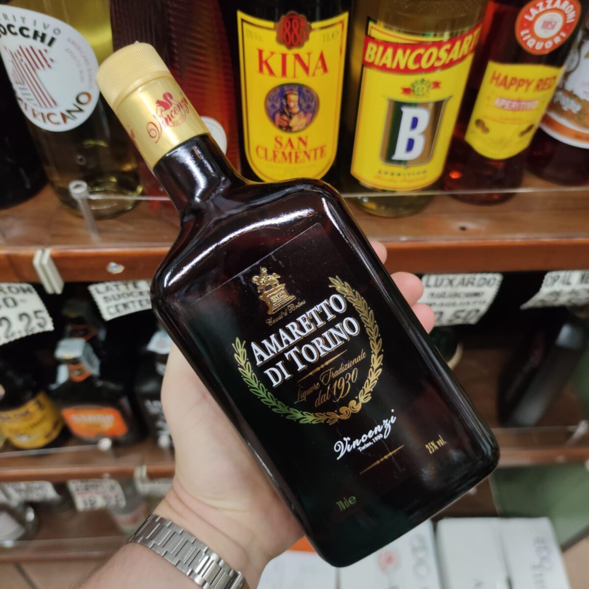 Vincenzi Amaretto Di Torino - immagine 2