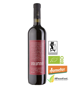 Rosso del Frusinate Volumnia IGT Biodinamico 750ml