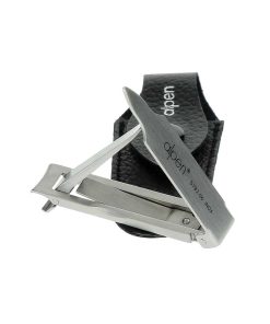 Tronchesino UNGHIE ULTRA PIATTO cm 6 acciaio inox Alpen