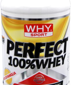 Why Sport Perfect Whey Fior di Vaniglia 450 g.
