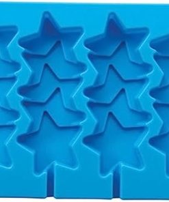 Stampo in Silicone Lolly Pop “Stelle” –  I Dolcetti sullo Stecco di Wilton